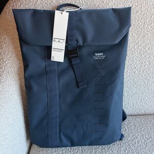 Db Journey x BWT Alpine F1 – Essential Roll-Top Backpack (12L) - NWT